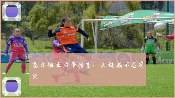 塞尔维亚力争榜首，关键战不容有失