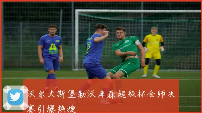沃尔夫斯堡勒沃库森超级杯会师决赛引爆热搜