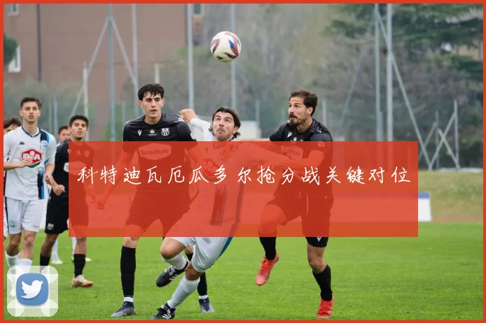 科特迪瓦厄瓜多尔抢分战关键对位