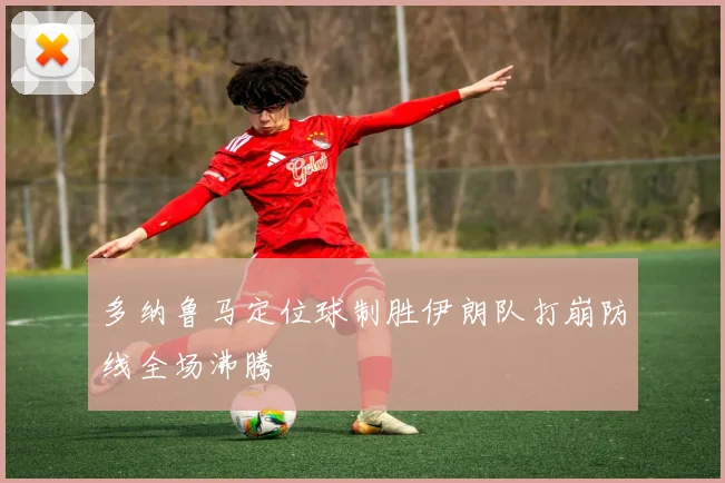 多纳鲁马定位球制胜伊朗队打崩防线全场沸腾