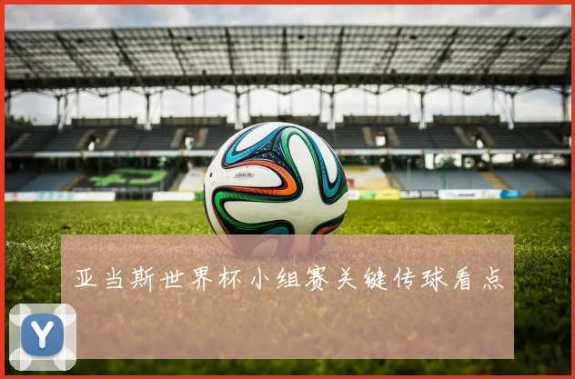 亚当斯世界杯小组赛关键传球看点
